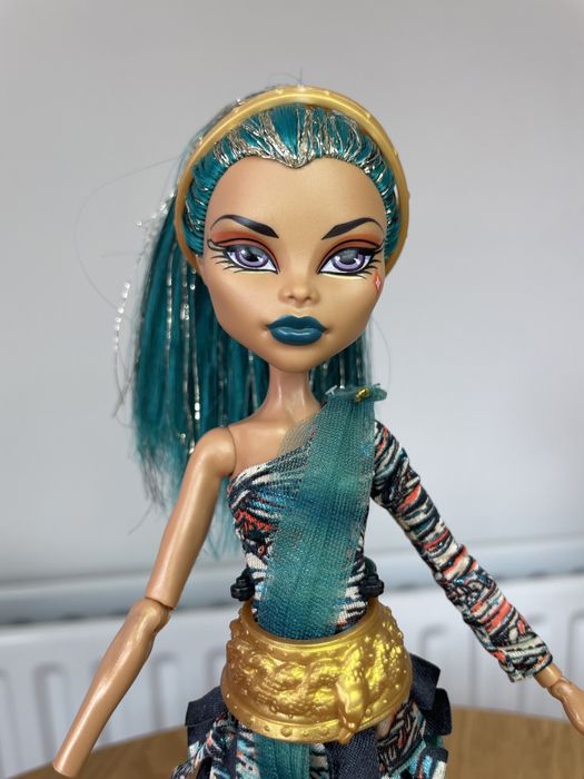 Нефера Nefera de Nile Monster High