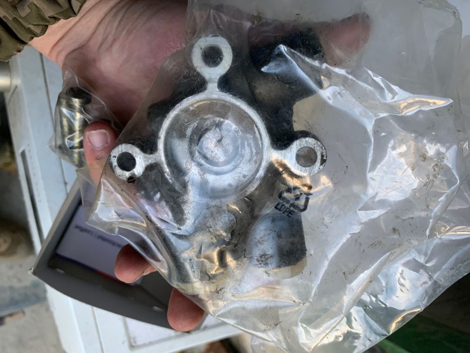 Паливний насос низького тиску DAF106 Euro 6 2013 - оригінал б/у