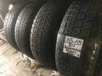 265-65-R17 BRIDGESTONE BLIZAK 4штуки джиповской резины GERMANY