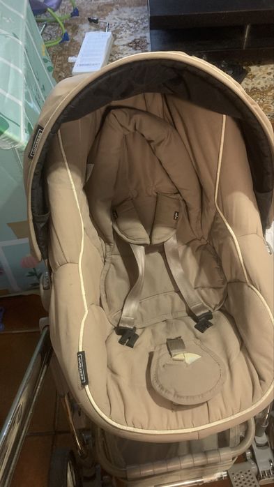 Carrinho completo bebecar