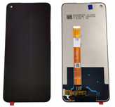 Wyświetlacz Lcd Ekran Pasuje Do Oppo A54 5G / A74 5G Cph2195 Cph2197