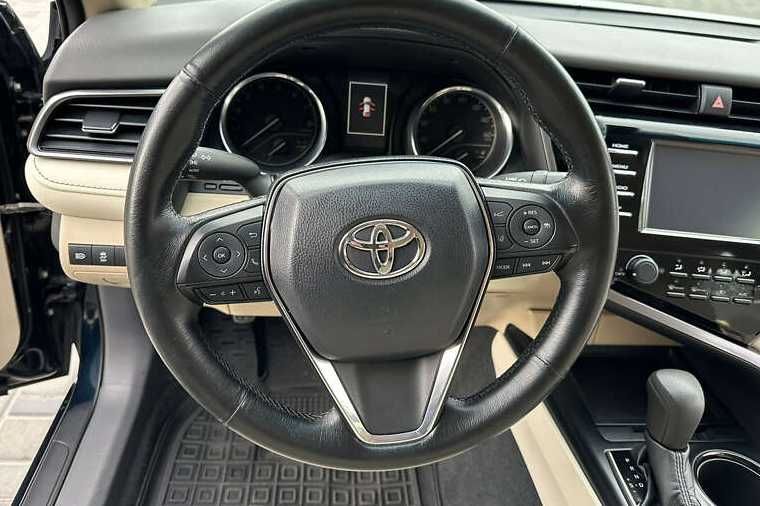Toyota Camry 2018 XV70 2.5