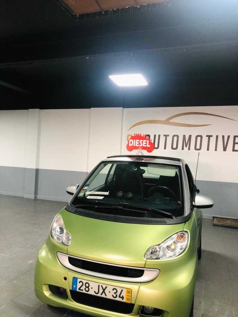 Smart ForTwo CABRIO 0.8 CDI 451