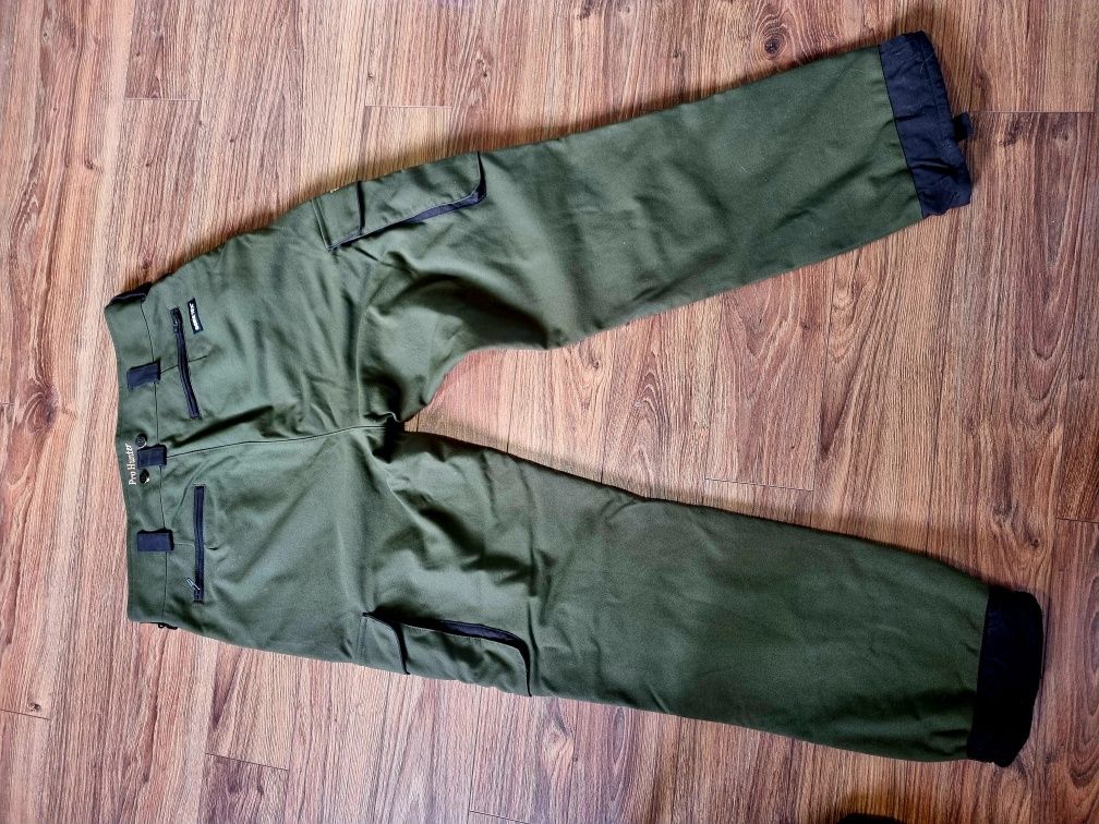 Spodnie myśliwskie Härkila pro hunter gore-tex harkila