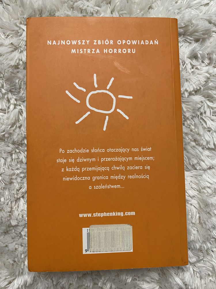 Stephen King - Po zachodzie słońca