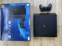 Playstation 4 Pro 1 TB + pad