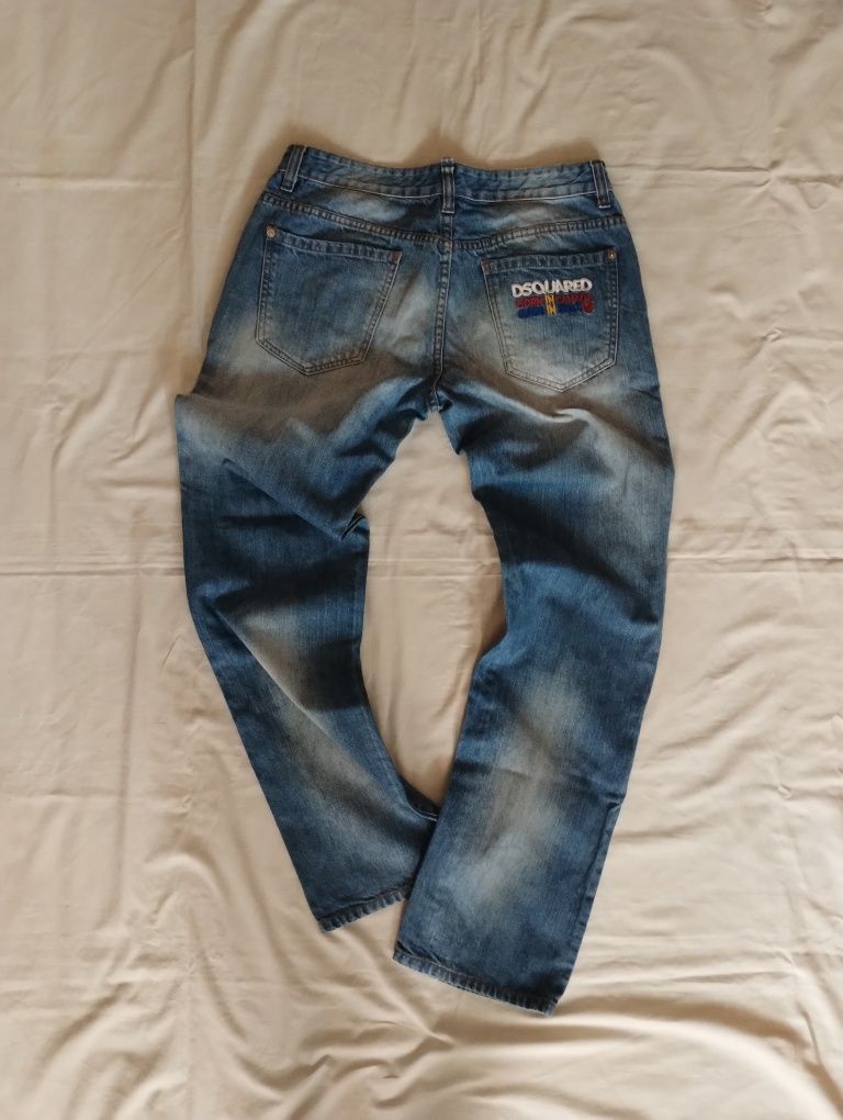 Джинси Dsquared2