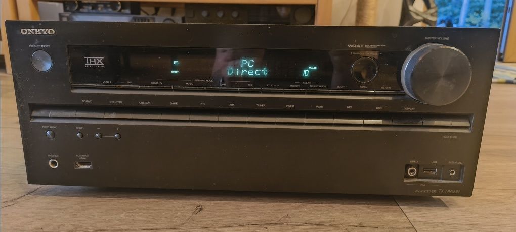 Amplituner Onkyo TX NR609