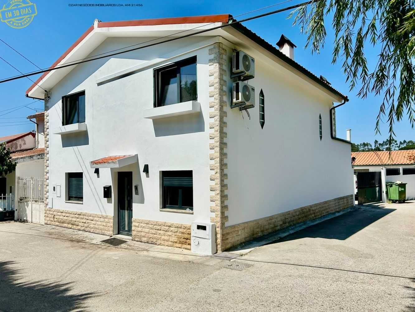 Moradia Renovada em Trouxemil – COIMBRA