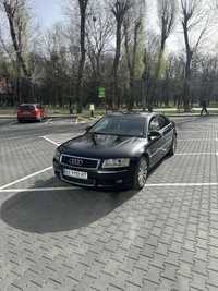 Ауді А8 2005 3.0 ГБО long не фарбована