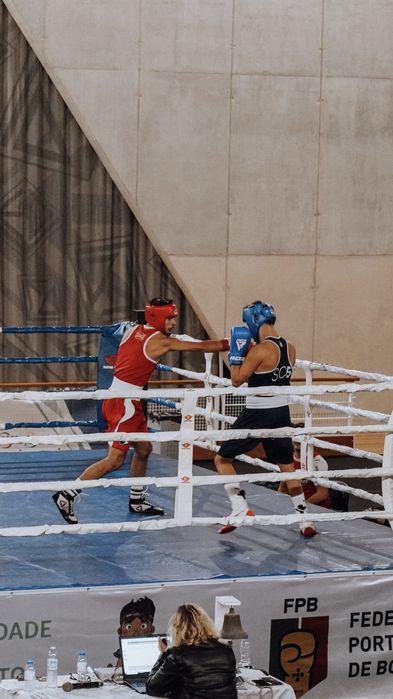 Aulas de boxe ao domicilio ou em locais publicos