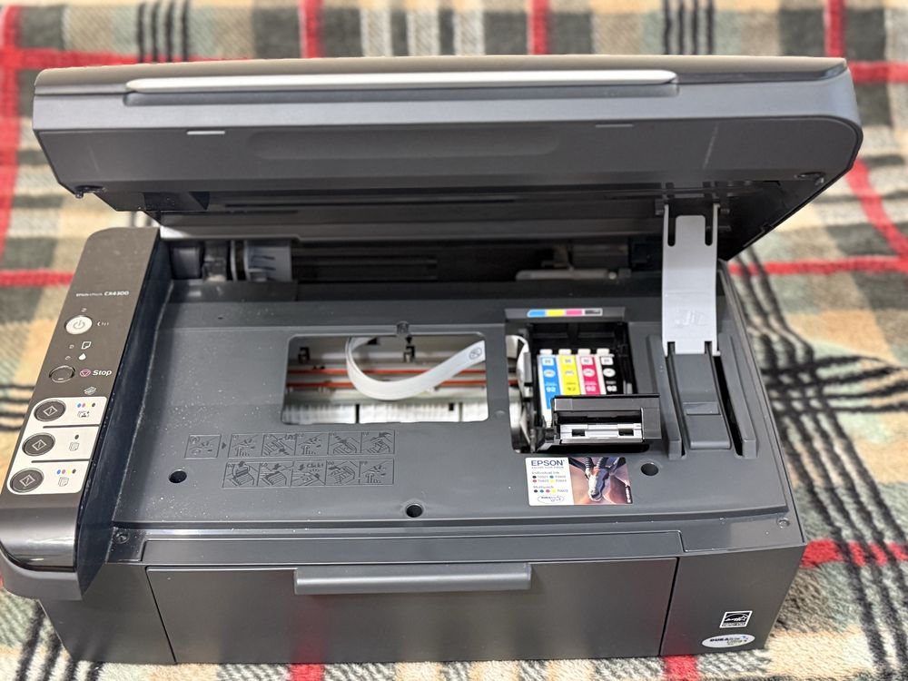 Принтер , сканер EPSON STYLUS CX 4300