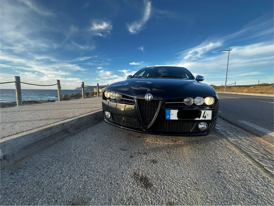 Alfa Romeo 159 1.9 JTDM 16v de 150CV