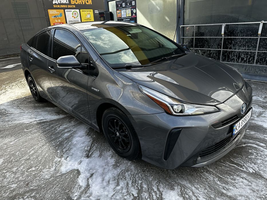 Toyota Prius 2022