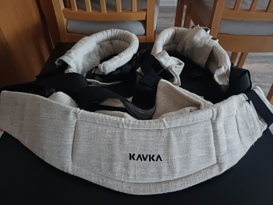 Nosidło KAVKA multi-age Pro