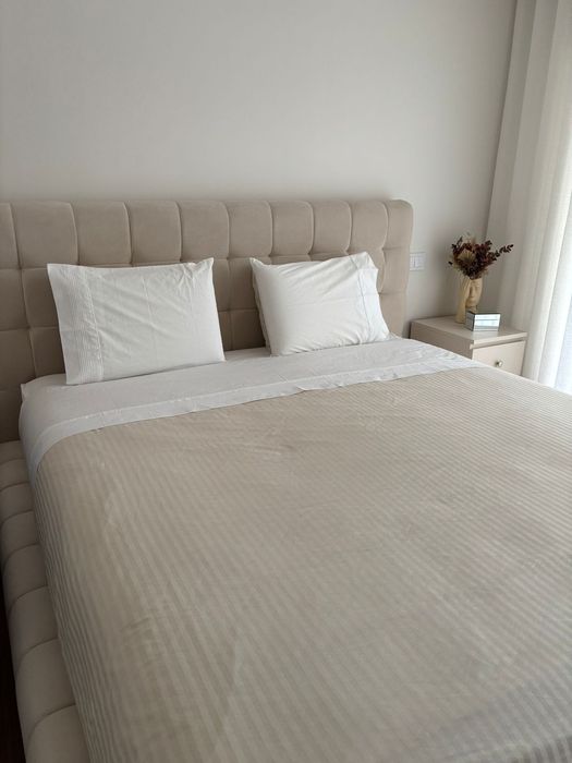 Cama sommier king size (nova)