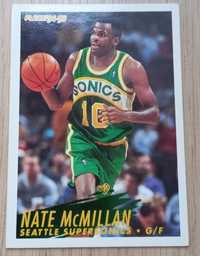 Nate McMillan #10 Seattle Supersonics Fleer 94/95