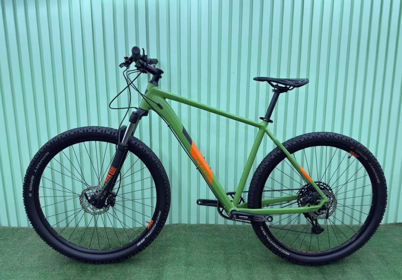 Акція Гірський МТВ L 29 Cube Analog HPA 2019рік Rock Shox