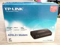 Модем TP-link TD-8616 ADSL2+  Б/У
