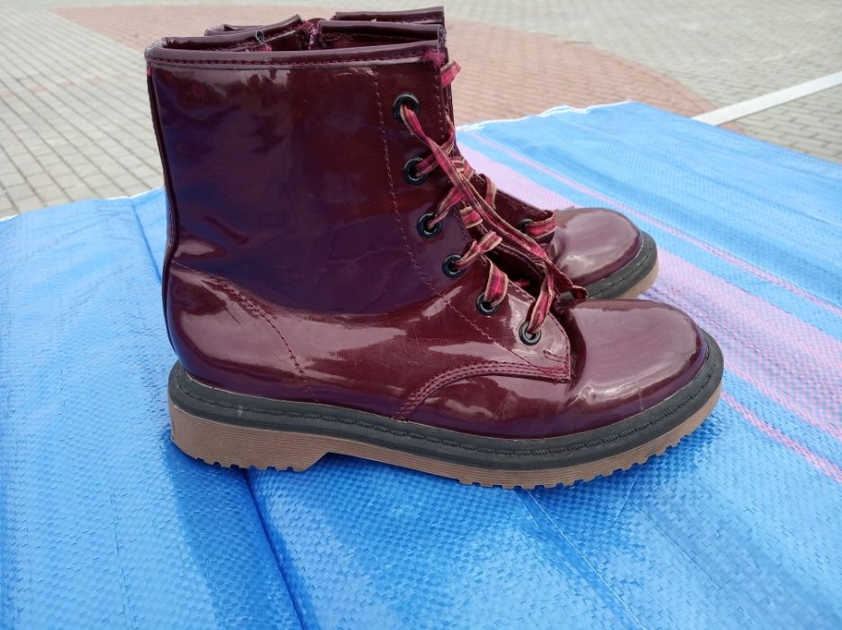 Trepy primark bordo roz 38