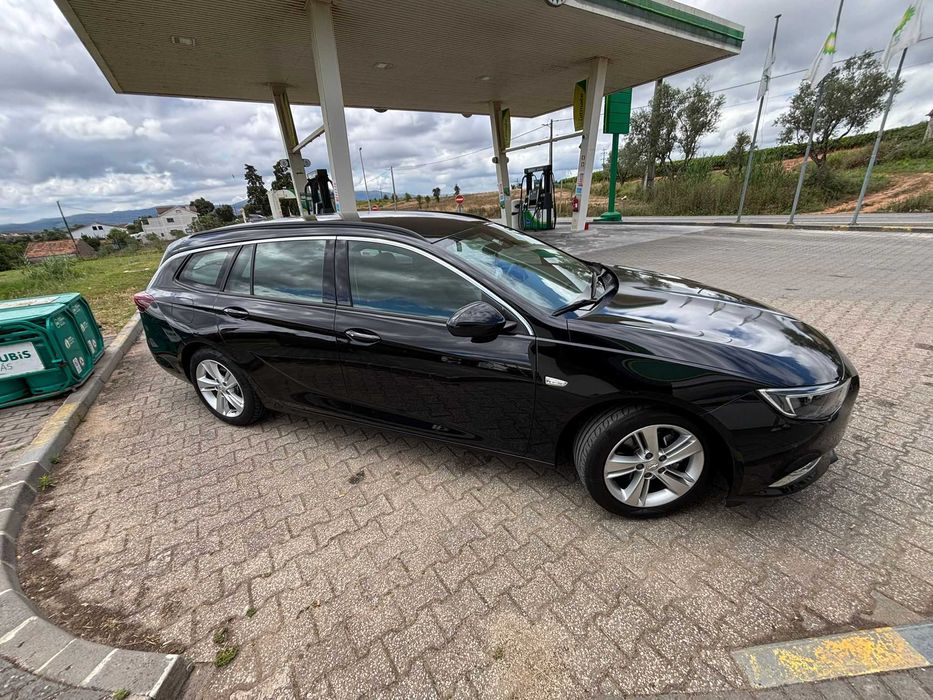 Opel insígnia 2018 impecável