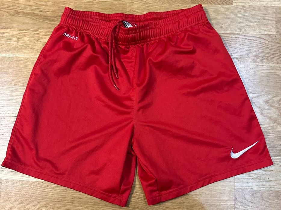 Шорти Nike Park II Knit Short Drifit на підлітка на вік 15-17 років