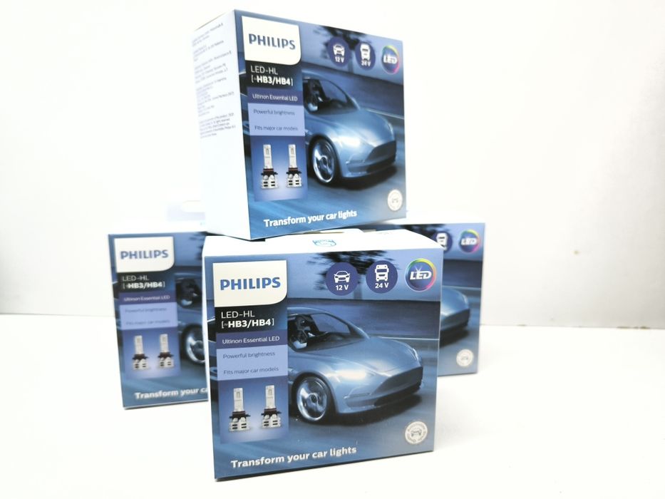 LED HB3/HB4 Philips retrofity nowe