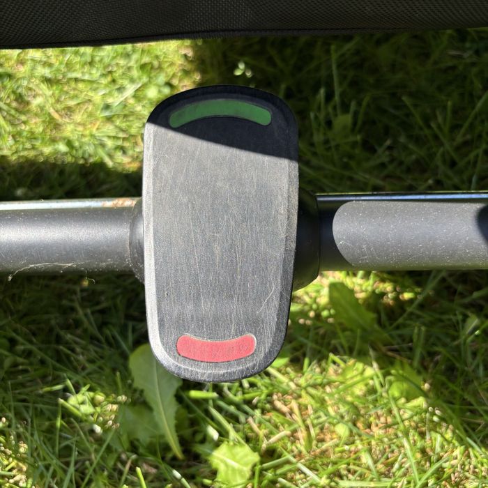 Nuna mixx next spacerówka Warszawa // Podkowa