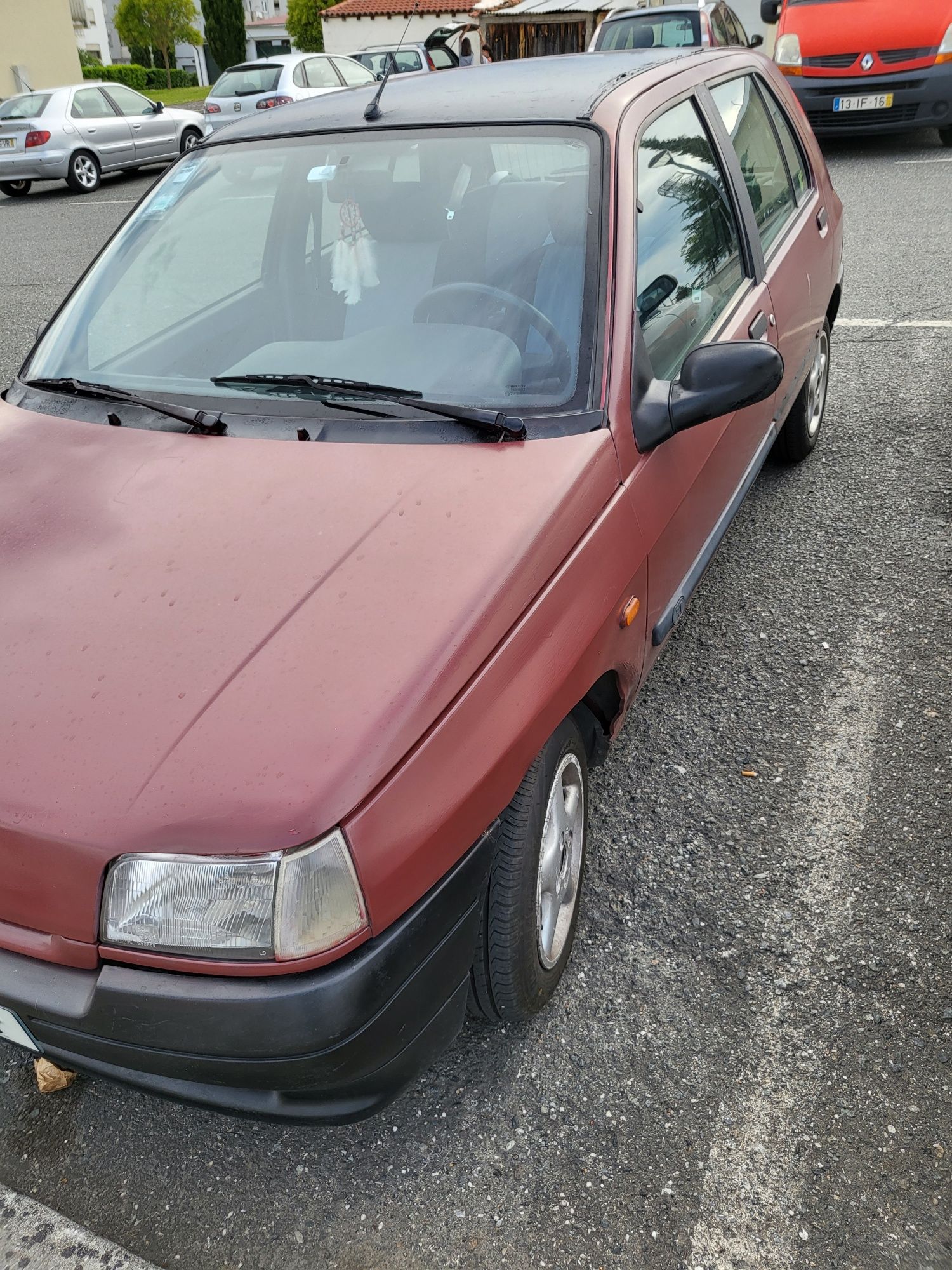 Renault clio 1995