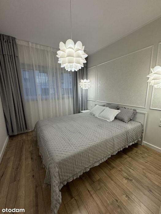 Wynajmę prestiżowy apartament z ogrodem