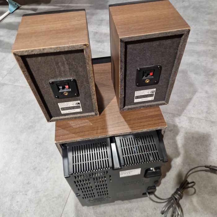 Sony subwoofer i dwie satelity 2.1