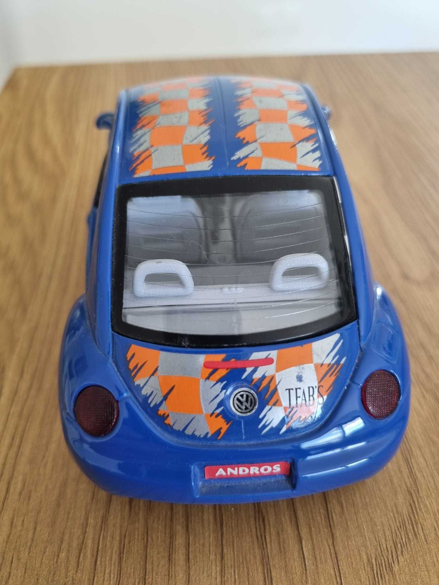 Miniatura Volkswagen New Beetle