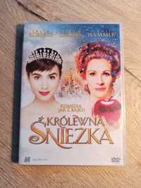 Płyta DVD z filmem 'Królewna Śnieżka'