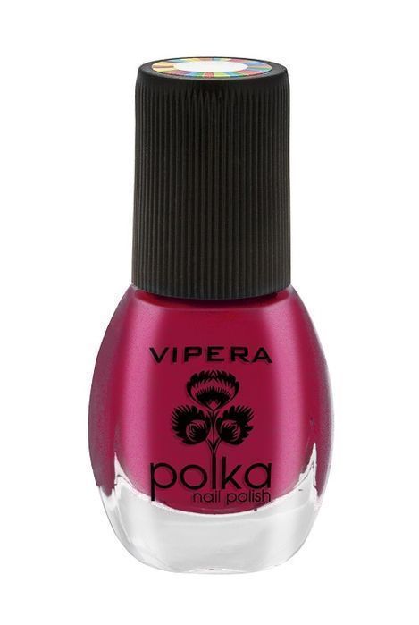 Vipera Polka Nail Polish Lakier Do Paznokci 029 5.5Ml (P1)