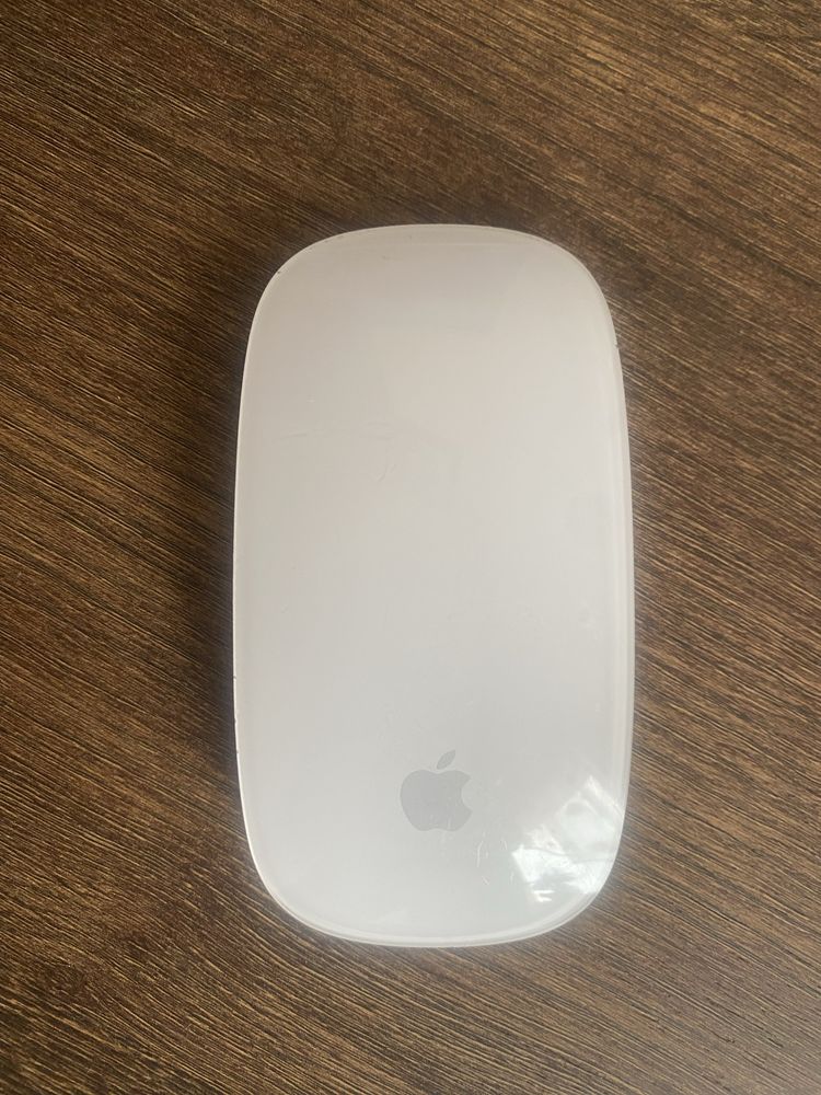 Myszka model A1296 Apple Magic Mouse