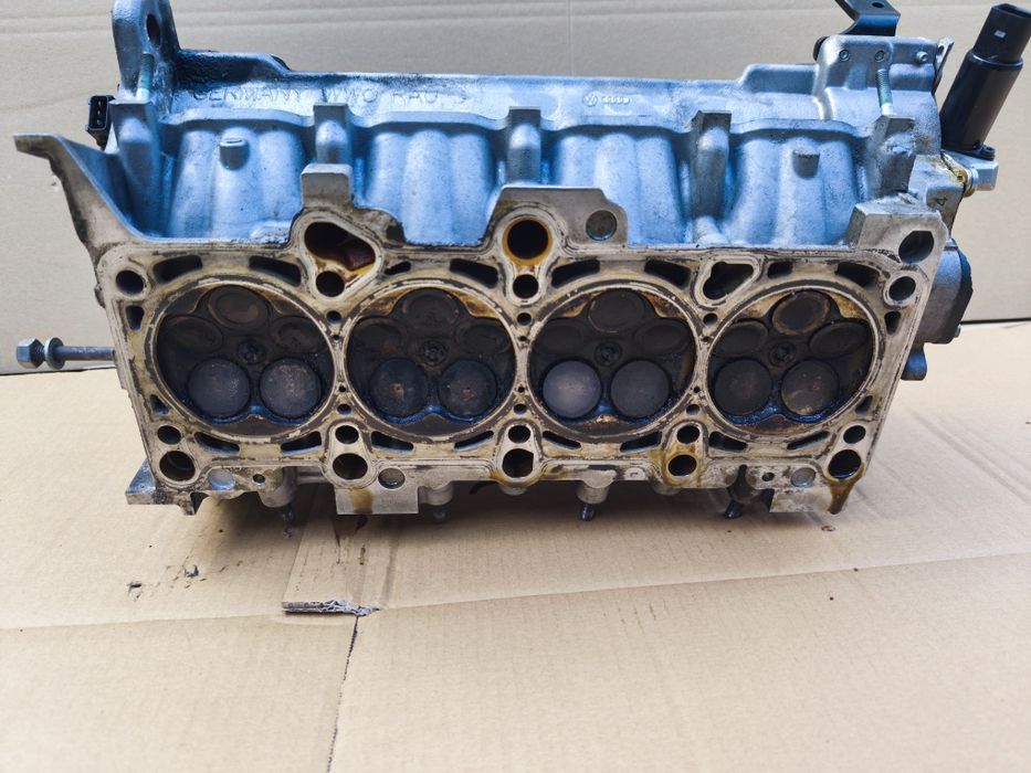 VW Passat Audi A4 B7 B6 2.0 ALT 130 KM głowica fazator wałki zawory