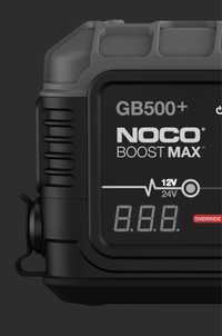 Nowe, Urządzenie rozruchowe NOCO Boost Max GB500+ 6250A 12V 24V