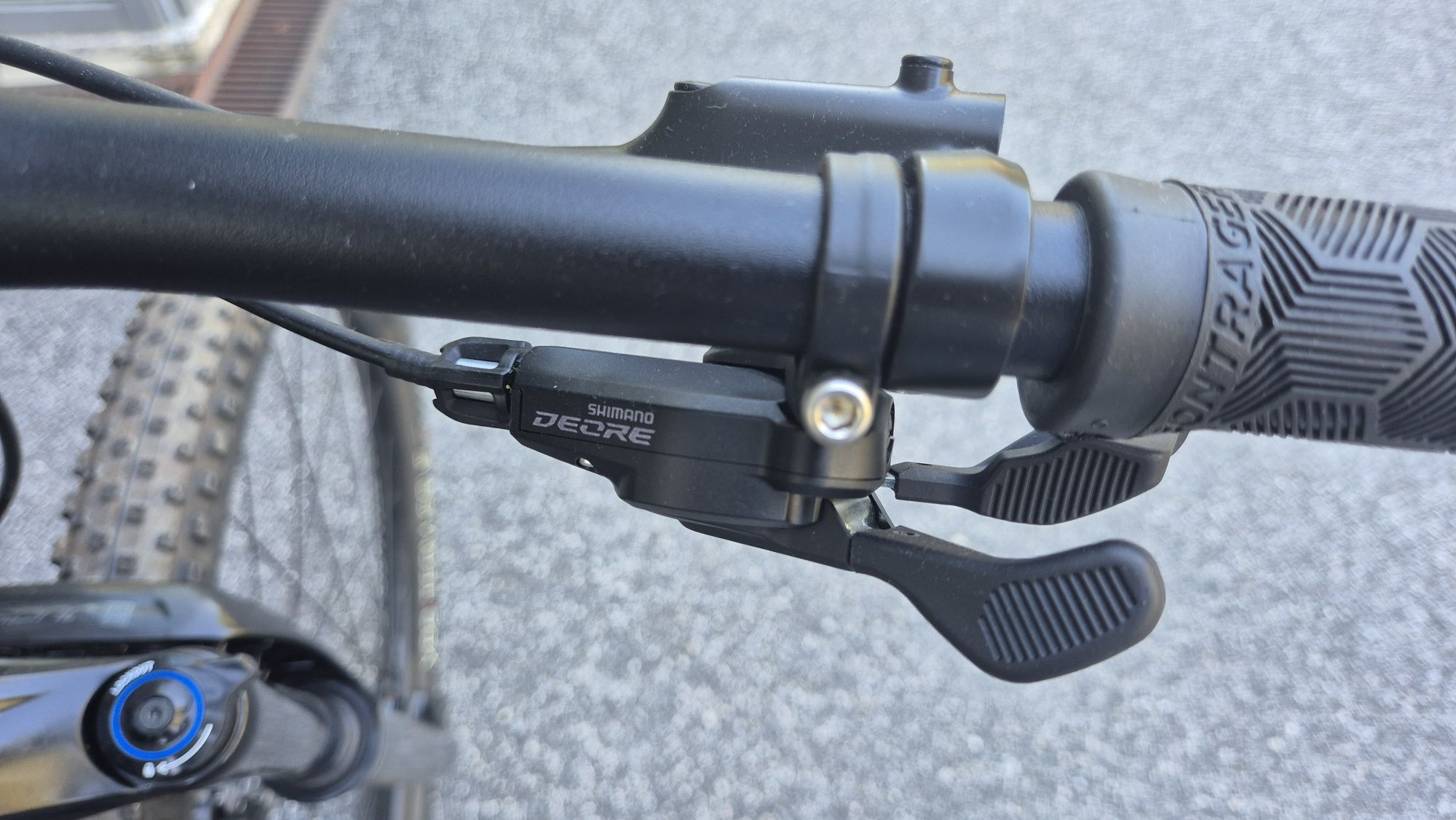 Bicicleta TREK carbono Mulher