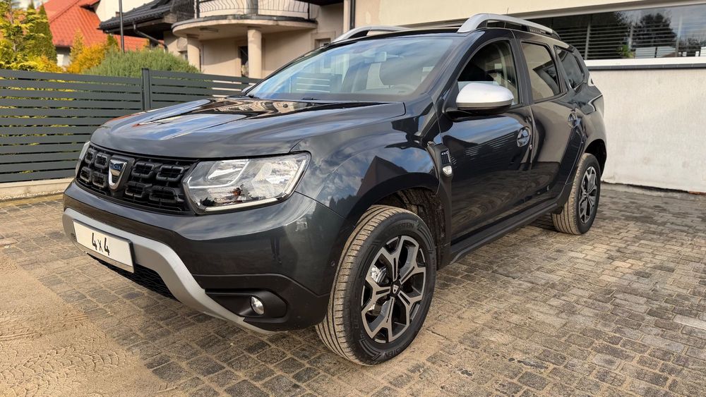 Dacia Sandero Stepway 4x4