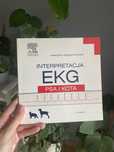 Książka Interpretacja EKG psa i kota