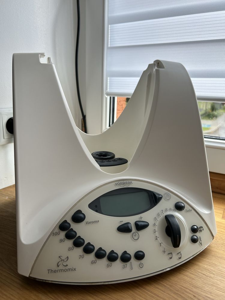 Thermomix tm3 stan bardzo dobry, czysty i zadbany