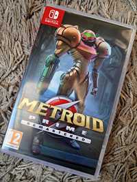 Metroid Prime Remastered na Nintendo Switch