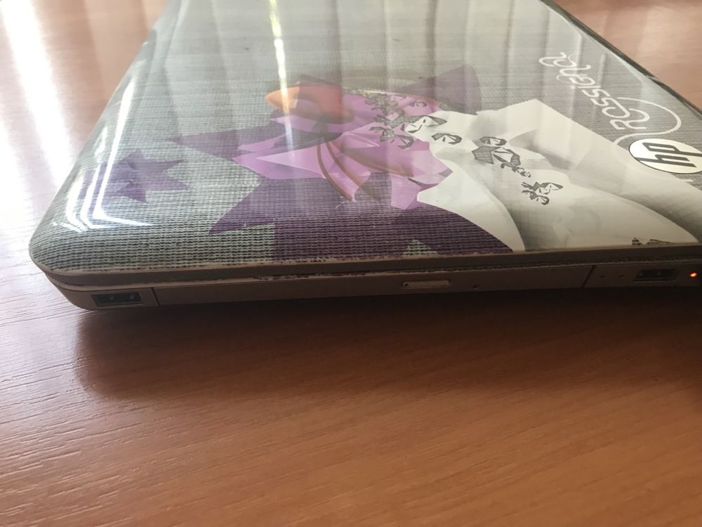 Ноутбук б/у HP Pavilion dv Notebook PC