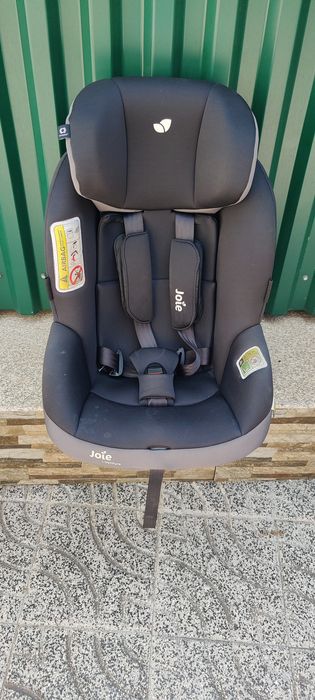 Conjunto Joie-Chrome DLX+babycoque I-Gemm 2+Cadeira auto+Base Isofix