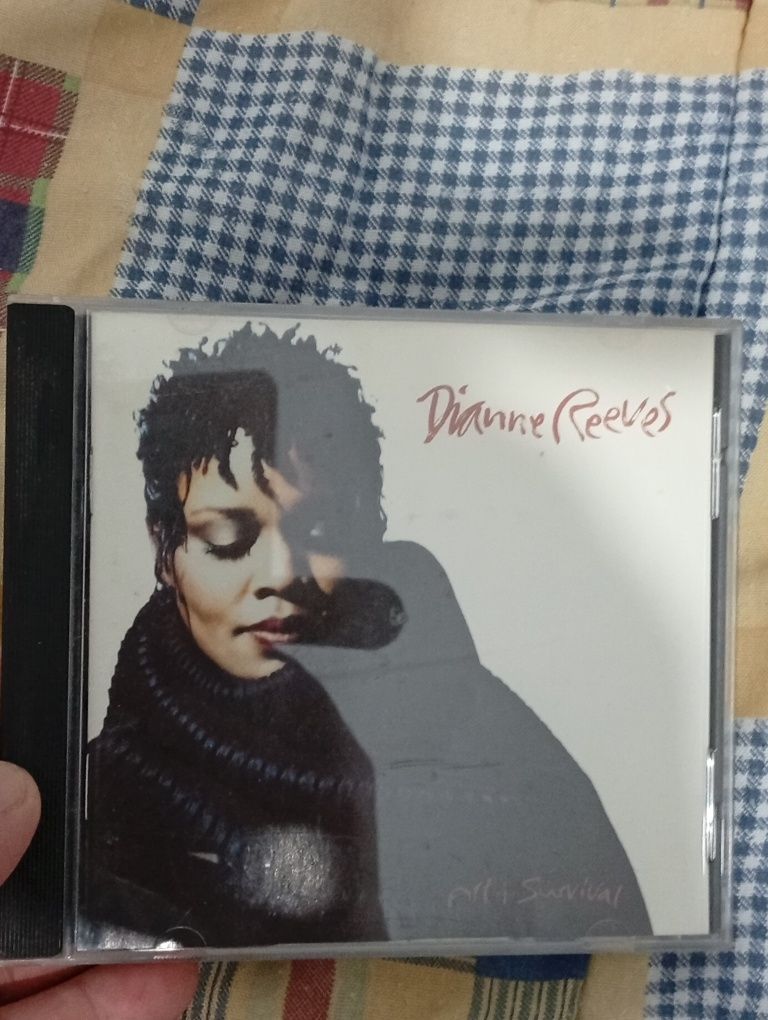 CD Diana Reeves Art & Survival