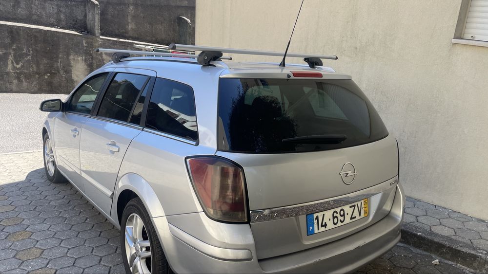 Vendo carrinha opel astra