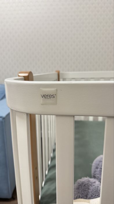 Ліжко дитяче з маятником