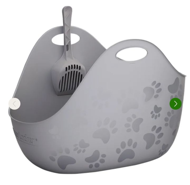 Kuweta dla kota Litter Box