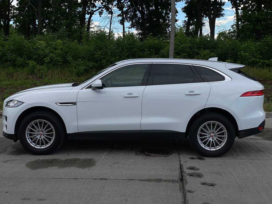 Jaguar F-Pace 2018 (Розстрочка / Лізинг)