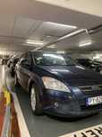 Kia Ceed  PIERWSZRA REJESTRACJA Niski przebieg
